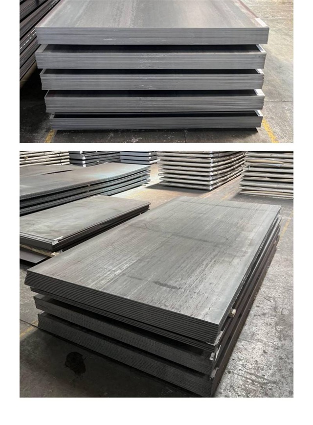 龙游1050考登钢板